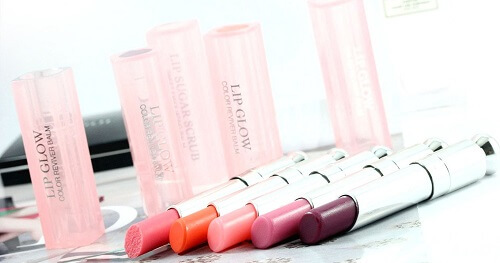 Son dưỡng môi Dior Addict Lip Glow - siêu phẩm giúp bạn sở hữu đôi môi hồng hào, cuốn hút